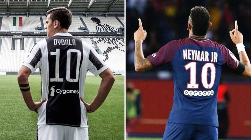 PSG 'identify Neymar replacement' as move to Barcelona moves step closer - Bóng Đá