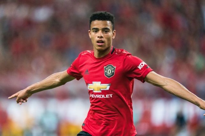 Man United to reward Mason Greenwood with a new contract after impressive pre-season form - Bóng Đá