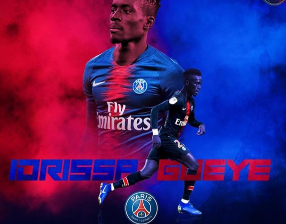 PSG chính thức mua thành công Gueye từ Everton.