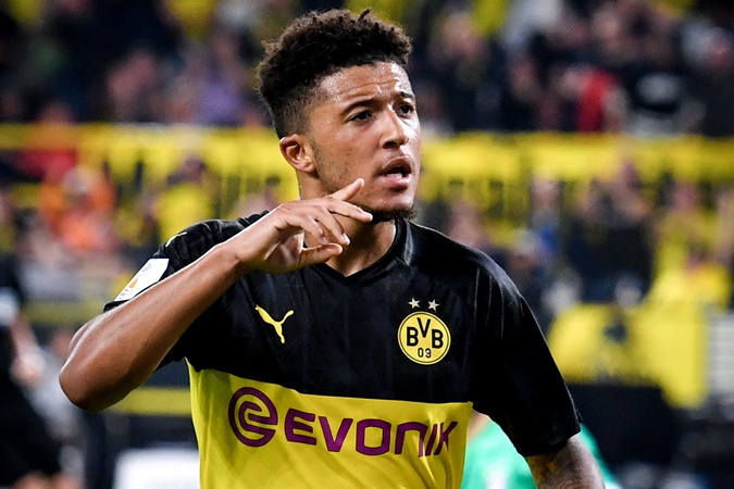 Sancho's Highlights Against Bayern Prove He's One Of The Biggest Talents - Bóng Đá