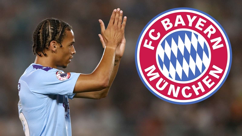 ‘I have no eye on Sane at all’ - Rummenigge - Bóng Đá