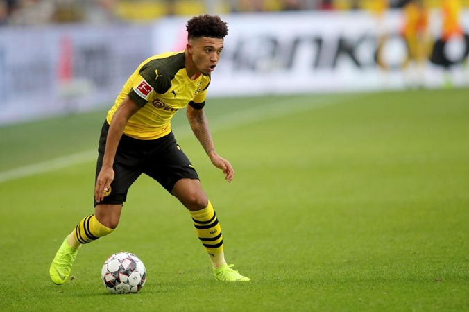 Jadon Sancho will certainly not play here for five more years - Bóng Đá