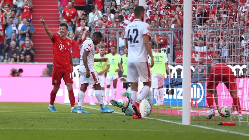 4-2-3-1 đang trở thành công thức chiến thắng dành cho Bayern Munich - Bóng Đá