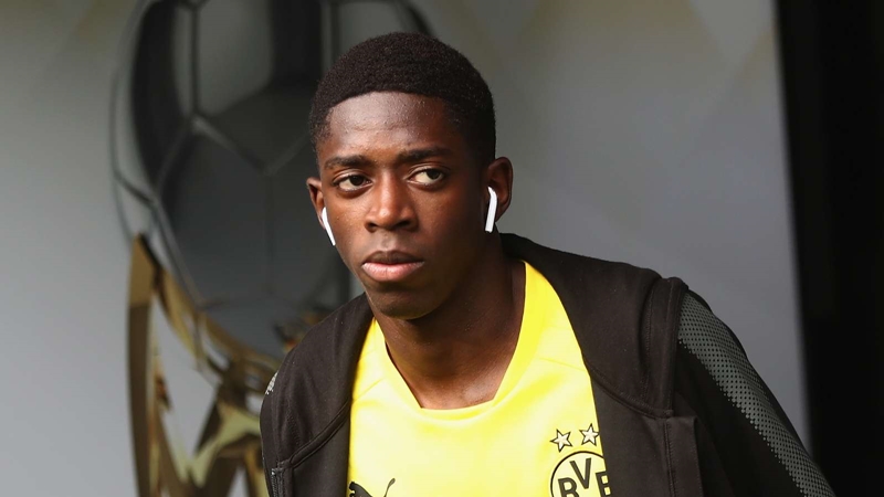 'We couldn't reach Ousmane for three days' – Translator reveals details of Dembele's Dortmund strike - Bóng Đá