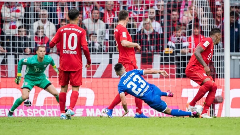 Những điểm nhấn quan trọng nhất vòng 7 Bundesliga: Hấp dẫn trên BXH - Bóng Đá