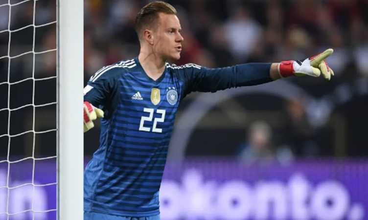 Ter Stegen addresses 'fallout' with Manuel Neuer over Germany No. 1 debate - Bóng Đá