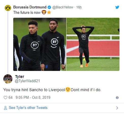 SỐC! Dortmund làm 1 hành động, NHM Liverpool mơ cướp