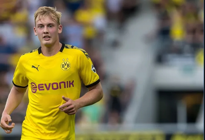 Liên tục mất điểm, tân binh đắt giá của Dortmund chỉ trích triết lý “kiểu Mourinho” - Bóng Đá