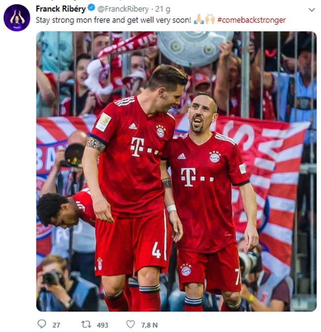 Sao Bayern đồng lòng cùng làm 1 điều bất ngờ với thảm họa của Sule - Bóng Đá