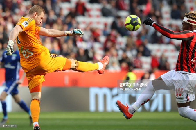 Đội hình tiêu biểu vòng 11 Ligue 1 - Bóng Đá