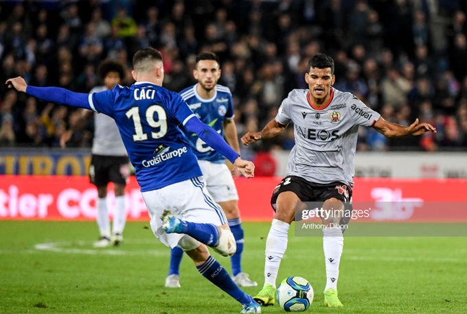Đội hình tiêu biểu vòng 11 Ligue 1 - Bóng Đá