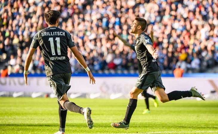 Đội hình tiêu biểu vòng 9 Bundesliga: Thế lực mới trỗi dậy - Bóng Đá