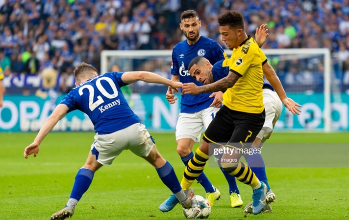 Đội hình tiêu biểu vòng 9 Bundesliga: Thế lực mới trỗi dậy - Bóng Đá