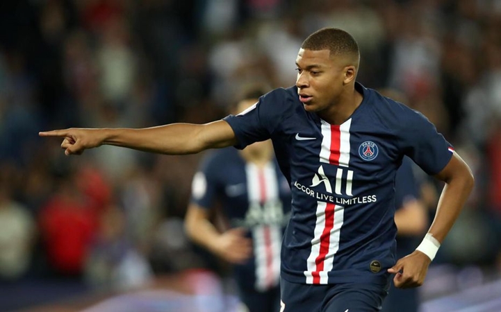PSG không muốn mất Mbappe vào tay Real.