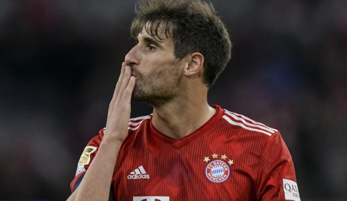 Đội hình tiêu biểu vòng 12 Bundesliga: Nhà vua thị uy sức mạnh - Bóng Đá