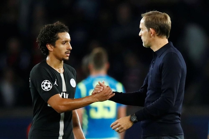 Paris Saint-Germain coach Thomas Tuchel spoke to the media about the match: - Bóng Đá