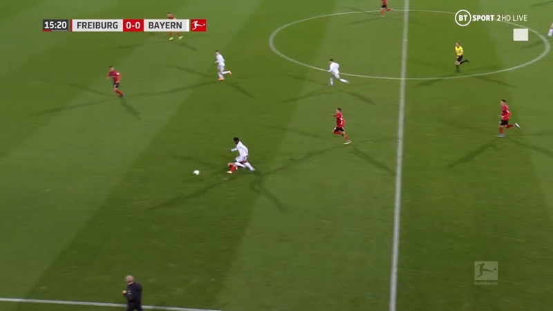 Điên rồ! Sao Bayern biến