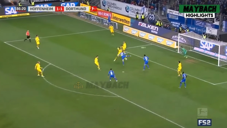 Dortmund chỉ còn biết tự trách mình sau trận thua ngược đáng xấu hổ - Bóng Đá