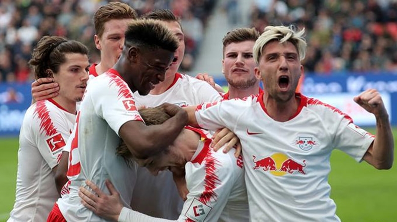 Bundesliga kết thúc lượt đi (P2): Leipzig - kẻ thách thức đáng gờm nhất - Bóng Đá