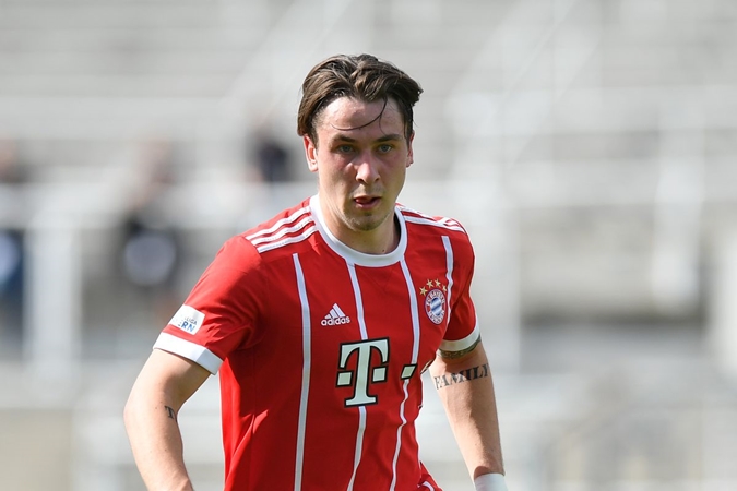 Adrian Fein: Who is the Bayern Munich midfielder - Bóng Đá