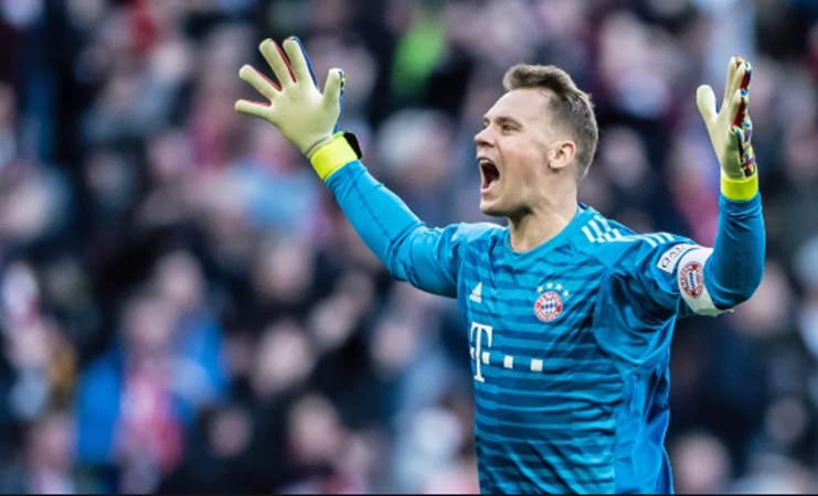 Manuel Neuer 'in contact with Juventus over stunning Serie A switch' - Bóng Đá
