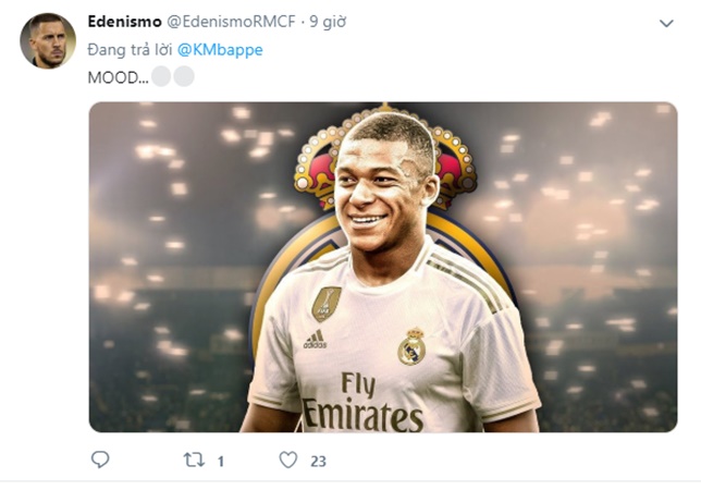 Mbappe tiếp tục khiến NHM bấn loạn, kêu gọi gia nhập 2 gã khổng lồ trời Âu - Bóng Đá