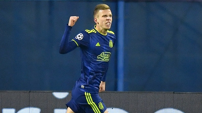 RB Leipzig have won the race for Dani Olmo - Bóng Đá