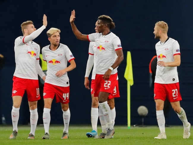 RB Leipzig have won the race for Dani Olmo - Bóng Đá
