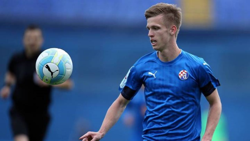 RB Leipzig have won the race for Dani Olmo - Bóng Đá