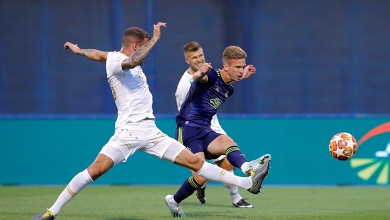 RB Leipzig have won the race for Dani Olmo - Bóng Đá