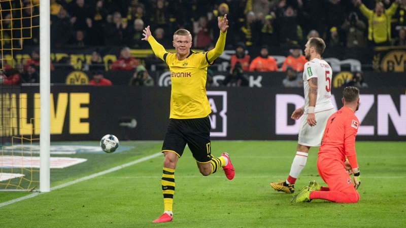 Roman Weidenfeller - Erling Haaland is the future of Borussia Dortmund - Bóng Đá