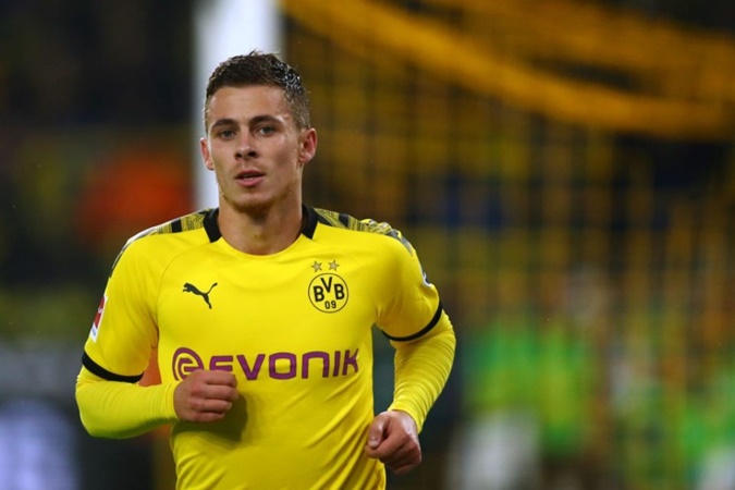 Marco Reus out injured 4 weeks - Bóng Đá