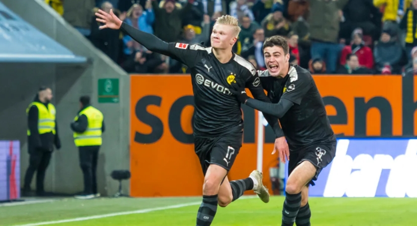 Gio Reyna: Who is Borussia Dortmund's latest American sensation? - Bóng Đá