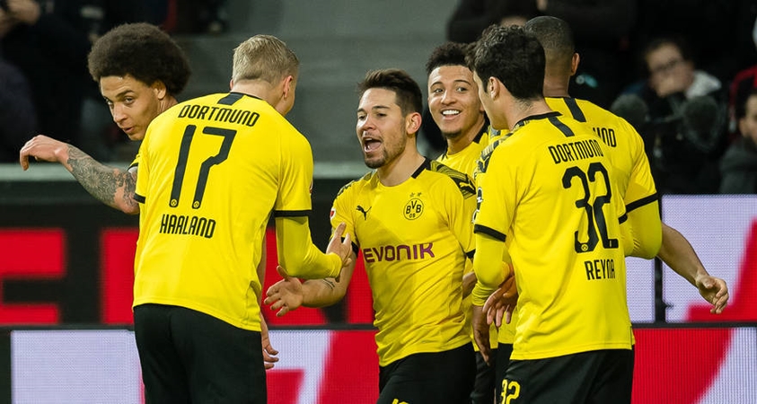 Thua Leverkusen, Dortmund vẫn xác lập 2 kỷ lục ghi bàn khủng khiếp - Bóng Đá