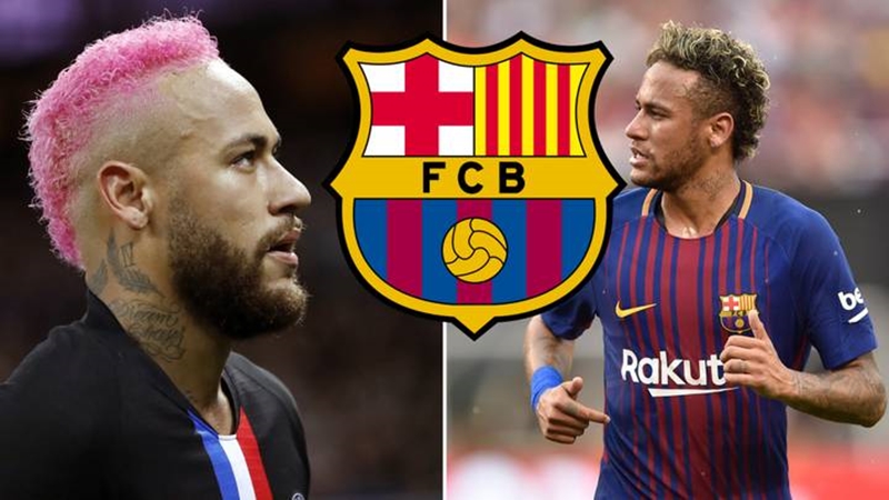 Hackers Claim Neymar Will Return to Barcelona - Bóng Đá