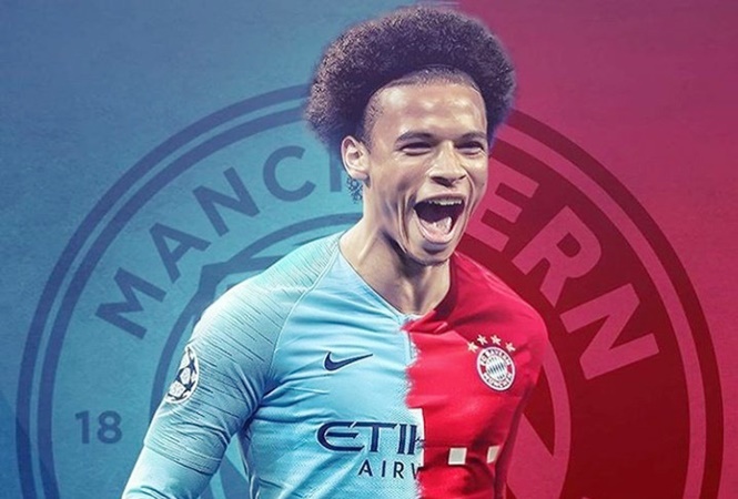Trong trường hợp thương vụ này hoàn tất, Sane sẽ nâng cấp khả năng đánh biên của Bayern trong mùa giải tới.