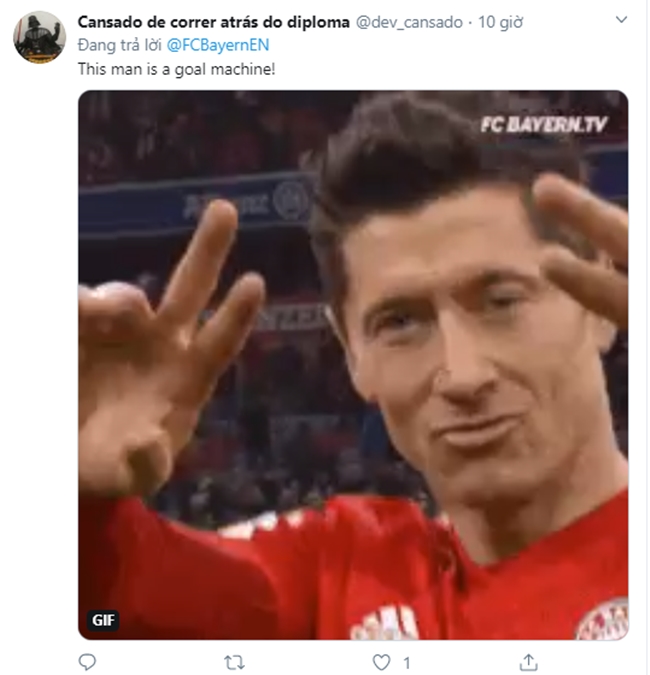 NHM khen ngợi Lewandowski sau chiến thắng  - Bóng Đá