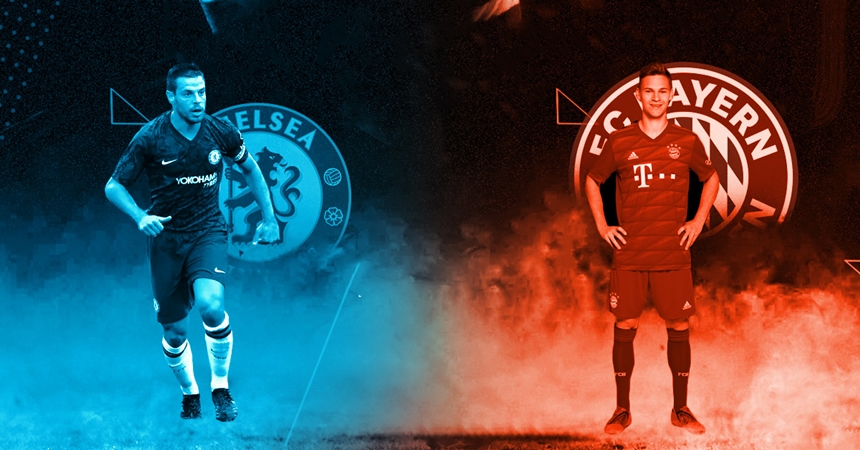 Sky Sport pundit says Chelsea will lose to Bayern Munich at Stamford Bridge - Bóng Đá