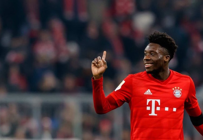 Bayern Munich to offer Alphonso Davies lucrative new contract in wake of huge win over Chelsea - Bóng Đá