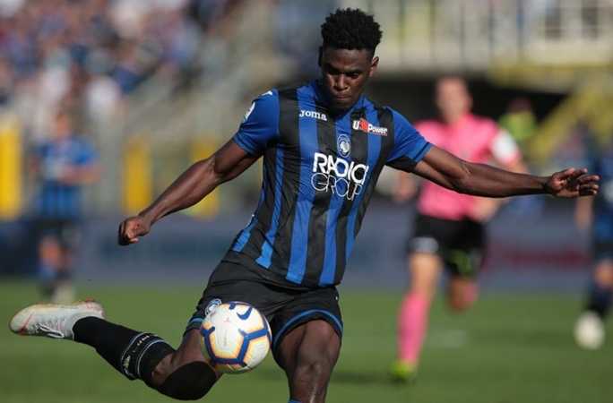 Inter have lined up Atalanta striker Duvan Zapata as a possible replacement for Martinez - Bóng Đá