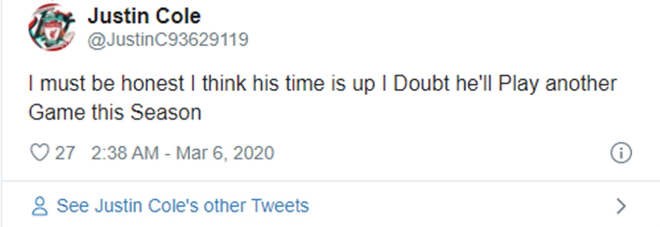 ANS GO WILD FOR LATEST DEJAN LOVREN UPDATE - Bóng Đá