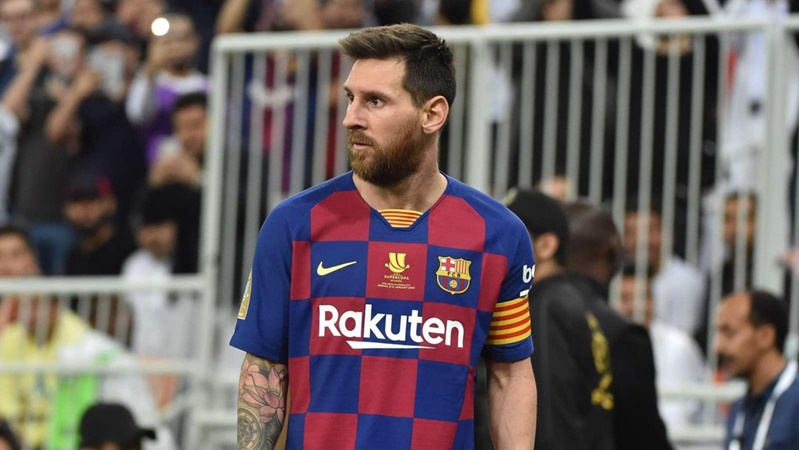 XONG! Chủ tịch lên tiếng, chốt tương lai của Messi tại Barcelona - Bóng Đá