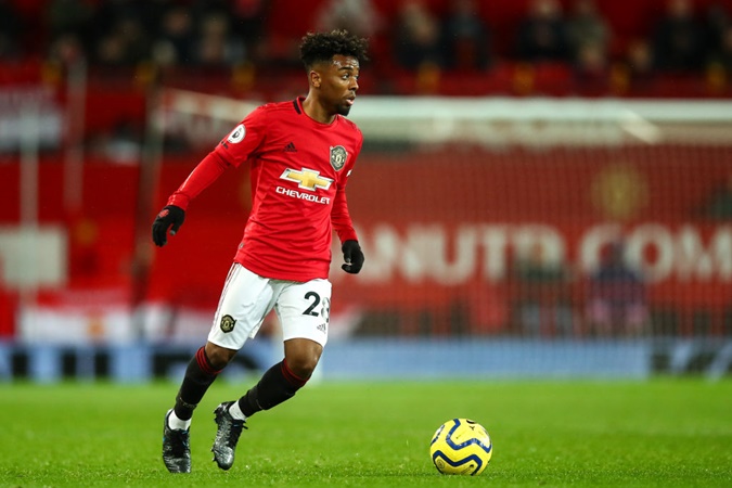 The Manchester United plan to block Chelsea transfer for Angel Gomes - Bóng Đá