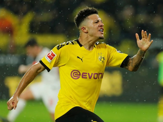 Real Madrid consider Jadon Sancho as Kylian Mbappe alternative? - Bóng Đá