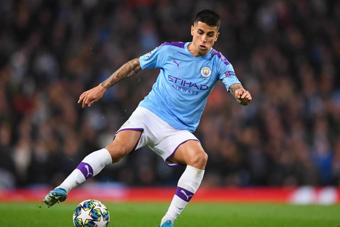 How Manchester City could line up next season - Bóng Đá
