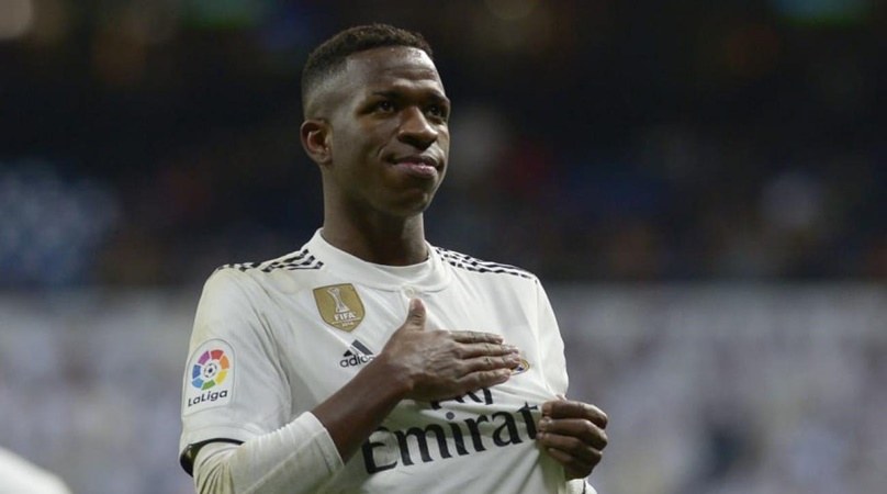 LIVERPOOL: FANS REACT TO TRANSFER LINK TO VINICIUS JUNIOR - Bóng Đá