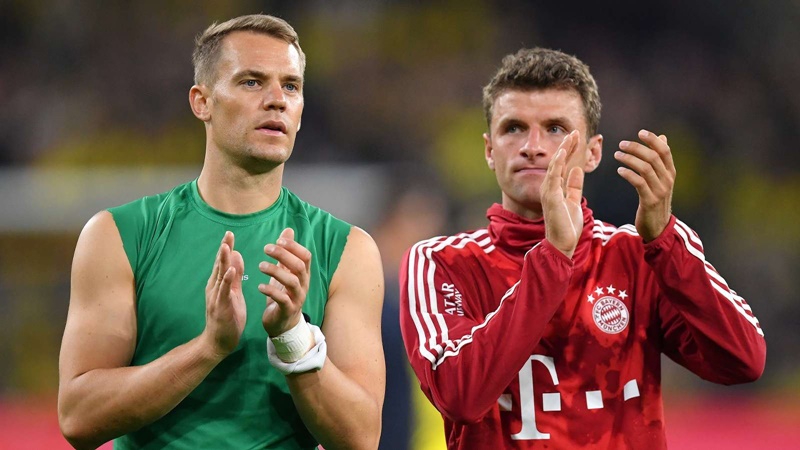Neuer, Muller, Alaba contract talks won't be affected by coronavirus crisis - Bayern CEO Rummenigge - Bóng Đá