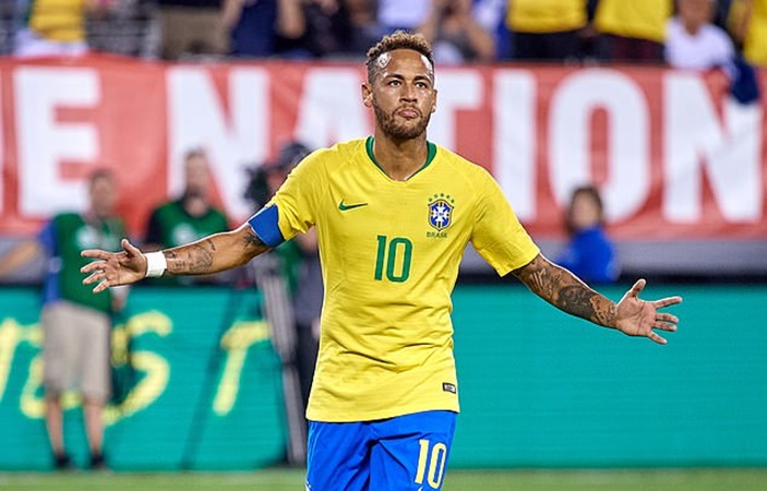 'Neymar is essential, but not irreplaceable': Brazil boss Tite admits his side can manage without the PSG star - Bóng Đá