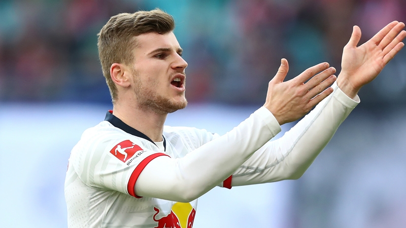 Dimitar Berbatov urges Timo Werner to snub Liverpool for Bayern Munich - Bóng Đá