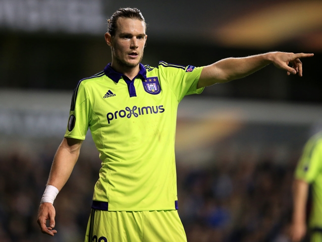 The Anderlecht talent factory’s influence on the Premier League is enormous - Bóng Đá